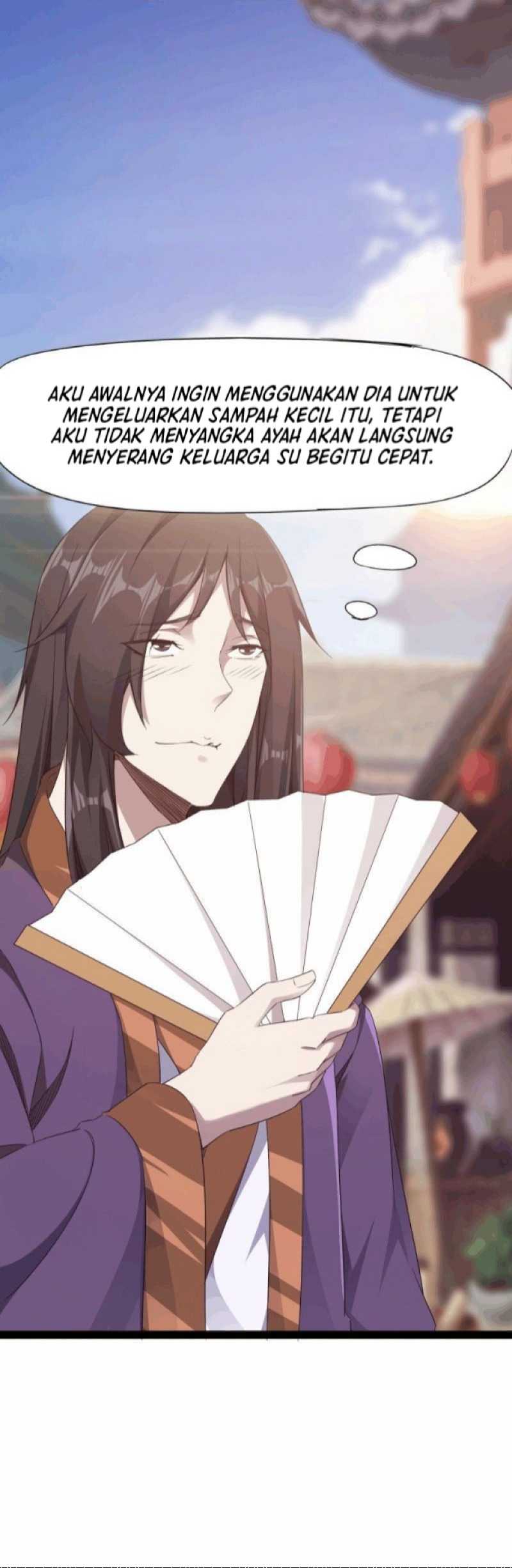 Path of the Sword Chapter 20 Bahasa Indonesia